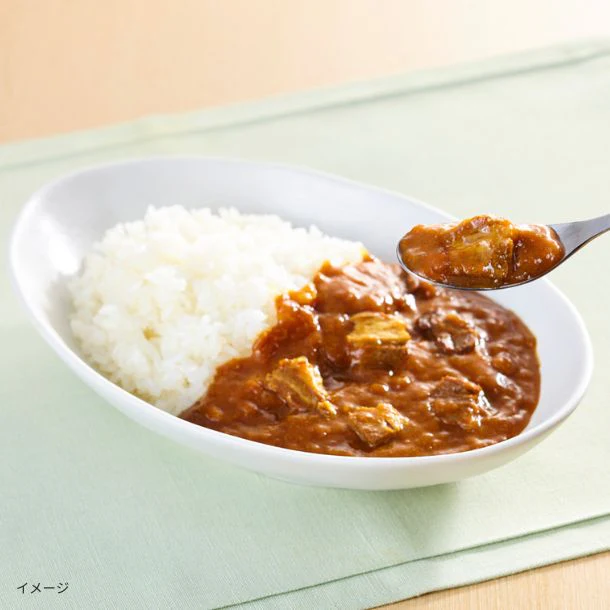 「源宗園 ビーフカレー」180g