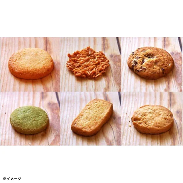 「スタンドフラワーとお試しふぞろいクッキー ピンク」 - Image 4