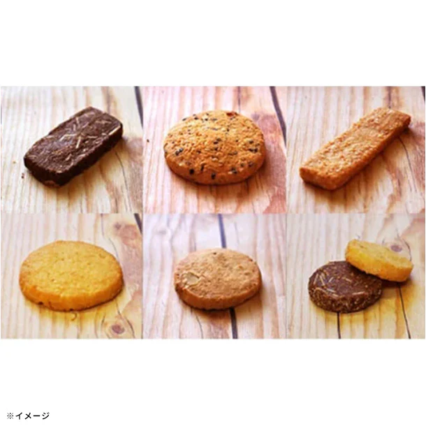 「スタンドフラワーとお試しふぞろいクッキー ピンク」 - Image 5