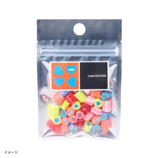 PAPABUBBLE「ギリミックスキャンディ」40g