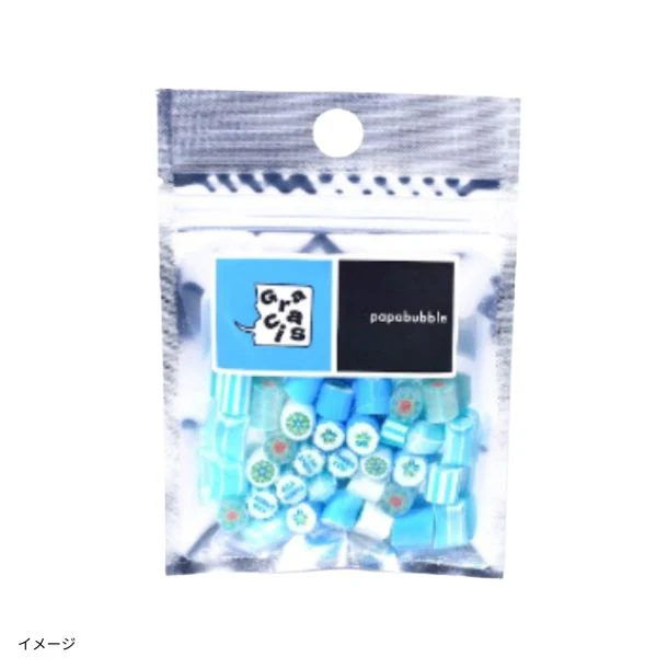 PAPABUBBLE「ホワイトデーミックス キャンディ」40g