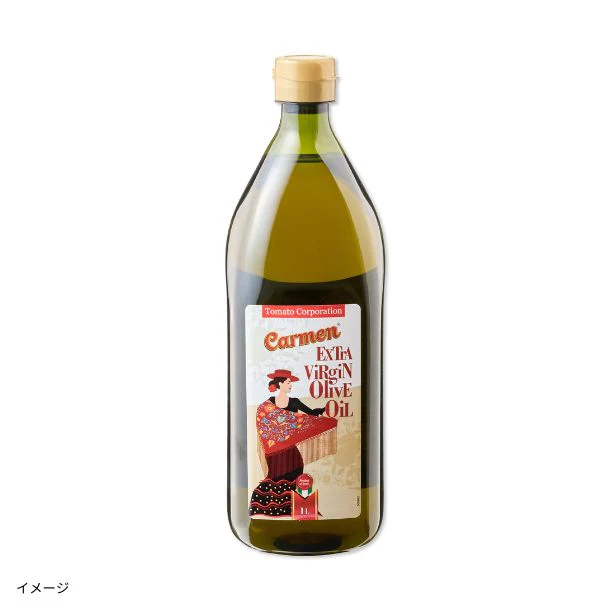 「CARMEN エクストラバージンオリーブオイル」1L