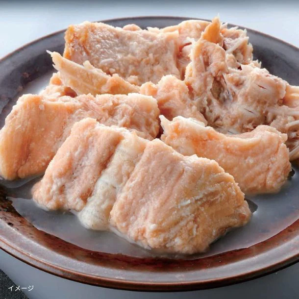 キョクヨー「さけの中骨煮付」140g