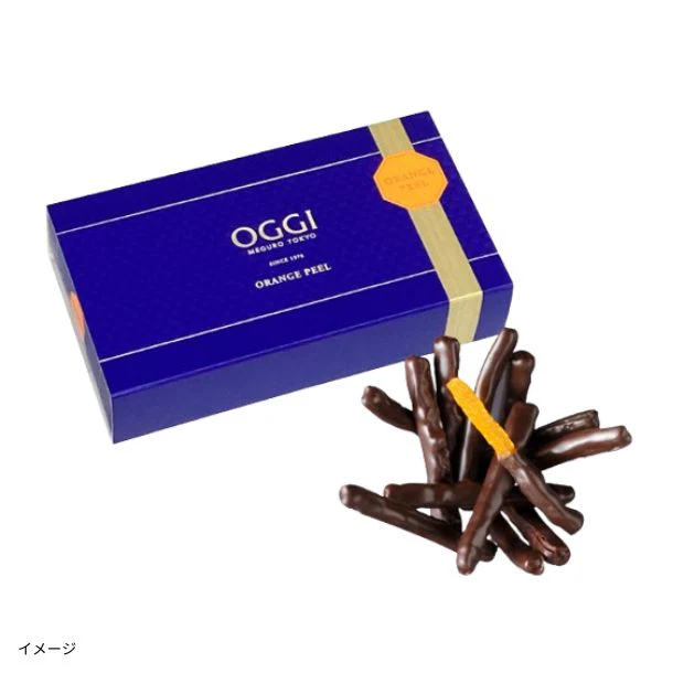 OGGI「オレンジピール」40g