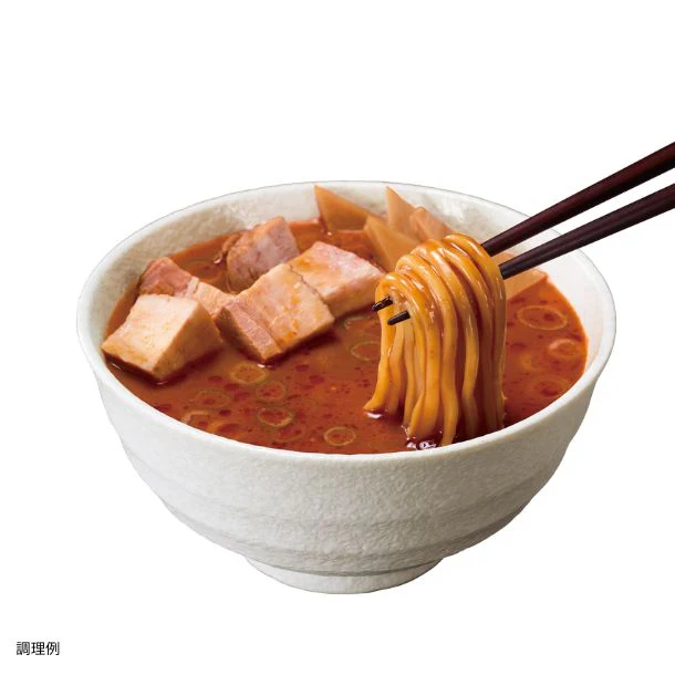 日清「スープの達人 つけ麺用海老つけだれ」1人前