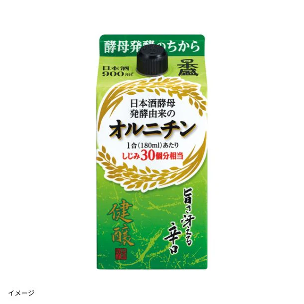日本盛「健醸」900ml