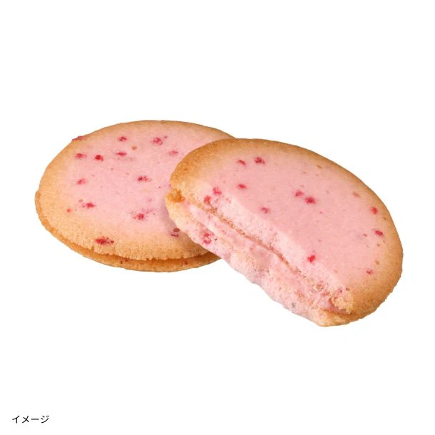 GODIVA「あまおう苺ラングドシャクッキー アソートメント(18枚入)」 - Image 3