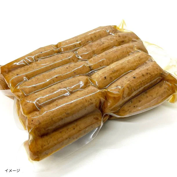 「エシカルソーセージ(業務用)」32本入 - Image 2