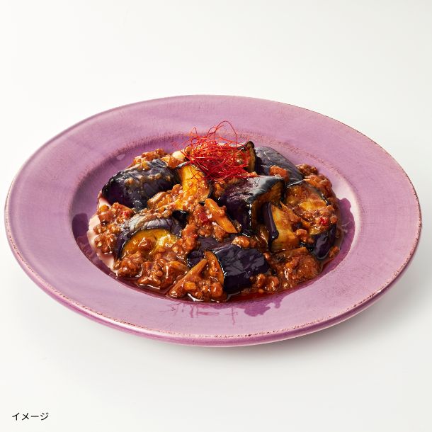 四陸「香辣醤(シャンラージャン)かおる麻婆茄子」180g