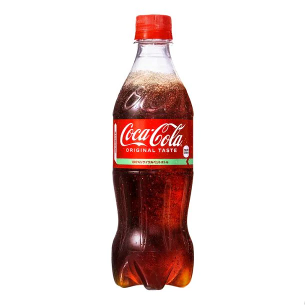 「コカ・コーラ」500ml