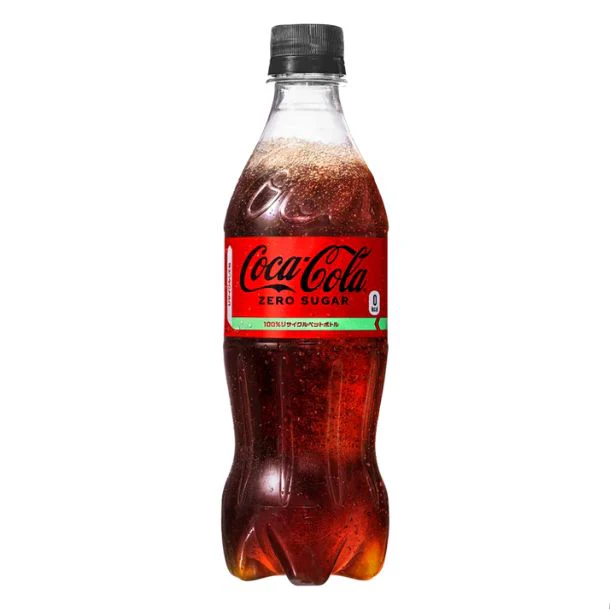 「コカ・コーラ ゼロシュガー」500ml