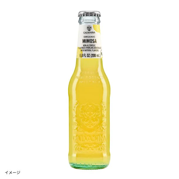 Galvanina「Century BIO Mocktail ミモザ」200ml