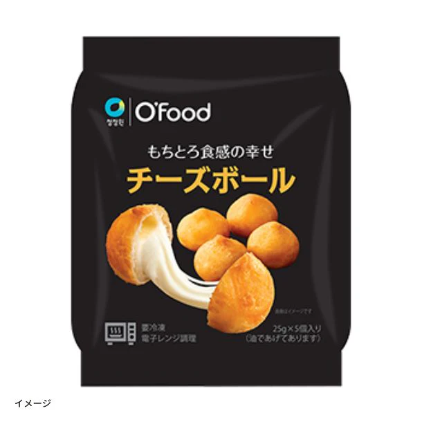 O'Food「チーズボール(25g×5個)」