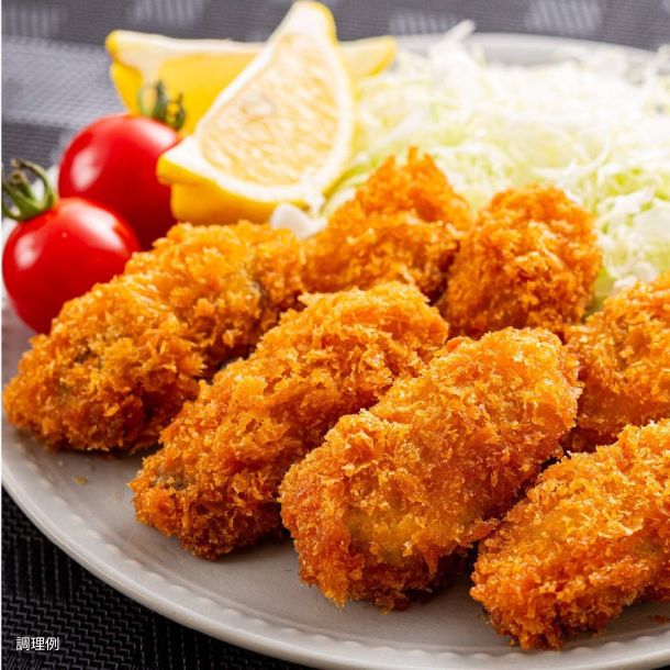 「大粒ジャンボかき剥き身」1kg(解凍後800g)