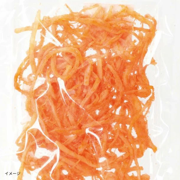 「明太さきいか」100g