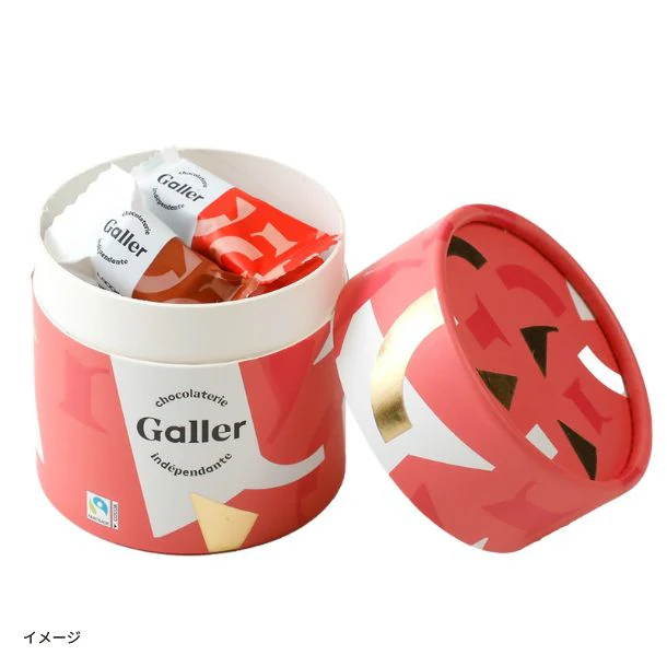 「Galler ナノバー」10個
