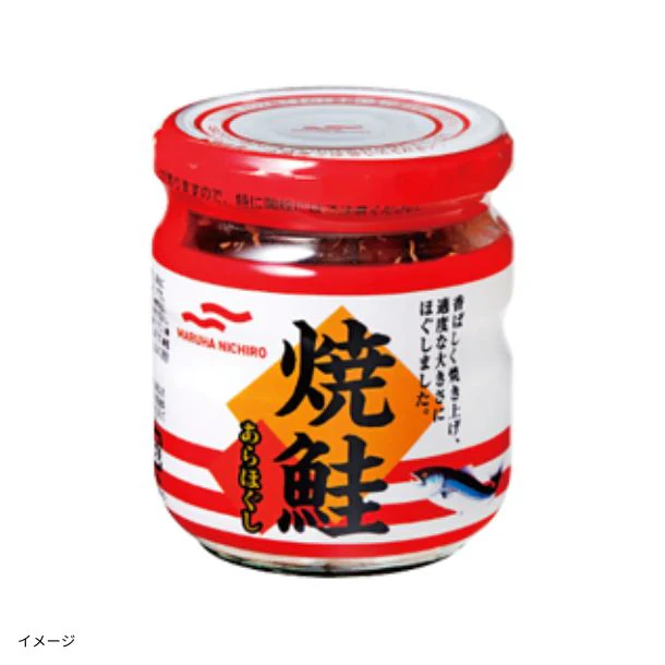 マルハニチロ「焼鮭あらほぐし」100g