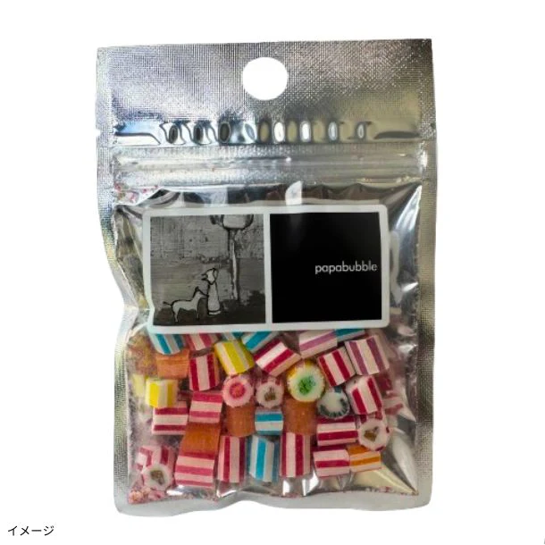 PAPABUBBLE「バースデーキャンディー」40g