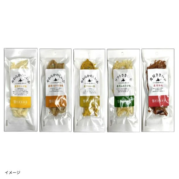 「濃厚味珍味5点夏祭りセット」