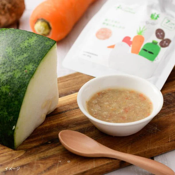 the kindest「鶏ささみと野菜のあんかけ」50g