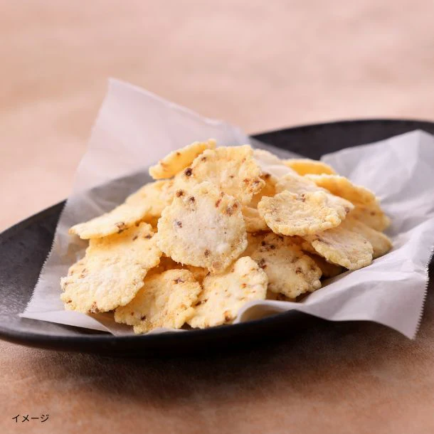 利久「牛たんせんべい」40g