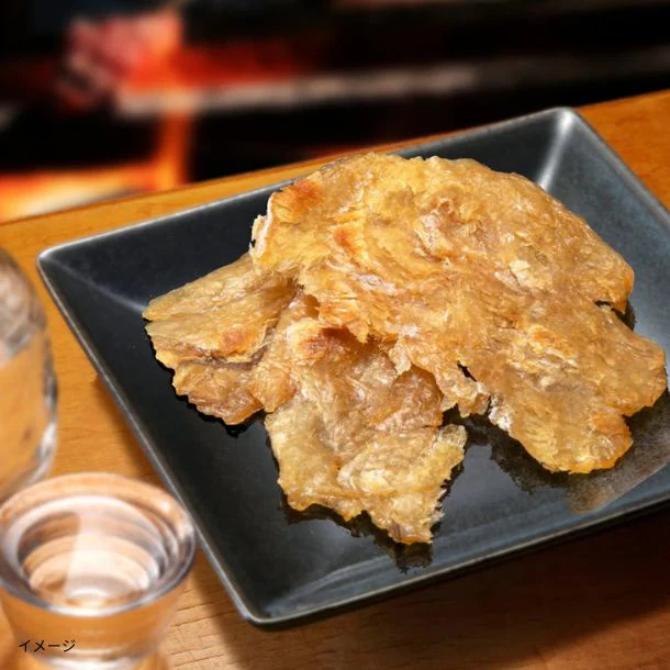 「思い出横丁監修 かわはぎ日本酒漬け」18g