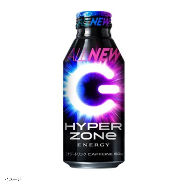 サントリー「HYPER ZONe」400ml