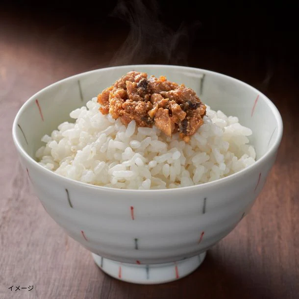 「みつせ鶏 ご飯のおともセット」2個入 - Image 3