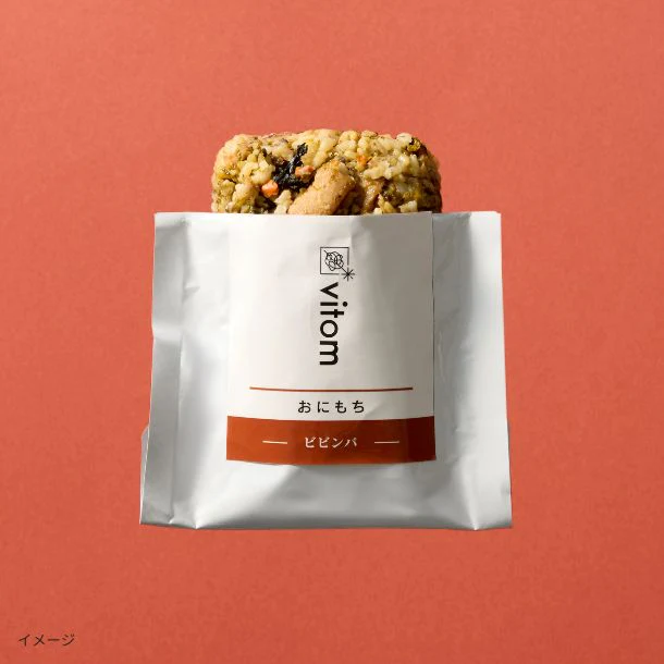 「おにもち ビビンバ味」130g