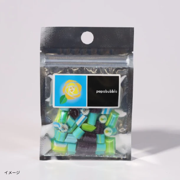 PAPABUBBLE「父の日ミックス キャンディBAG」40g