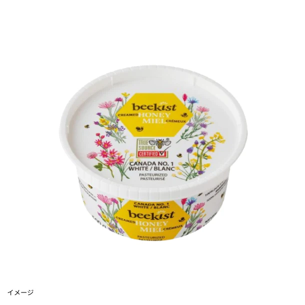「ビーキスト はちみつ（クリーム状）」500g