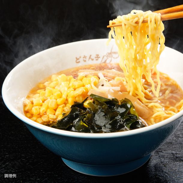 どさん子「なま道産麺16番（135g×6食）」 - Image 3