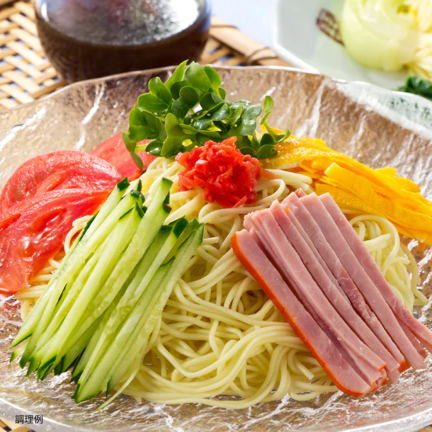 「博多冷し中華」10袋