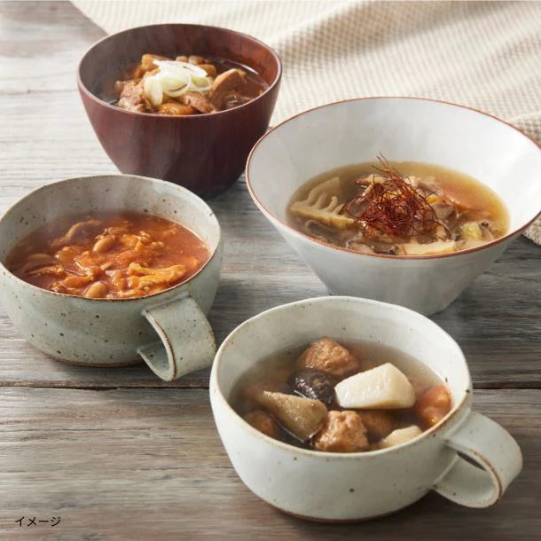 うちのや「Kuradashi限定！オールマイティライス＆スープおかずのセット」計20食 - Image 6