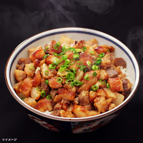 大阪王将「刻みチャーシュー11袋＆炒飯10袋＆たまごスープ11袋セット」 - Image 3