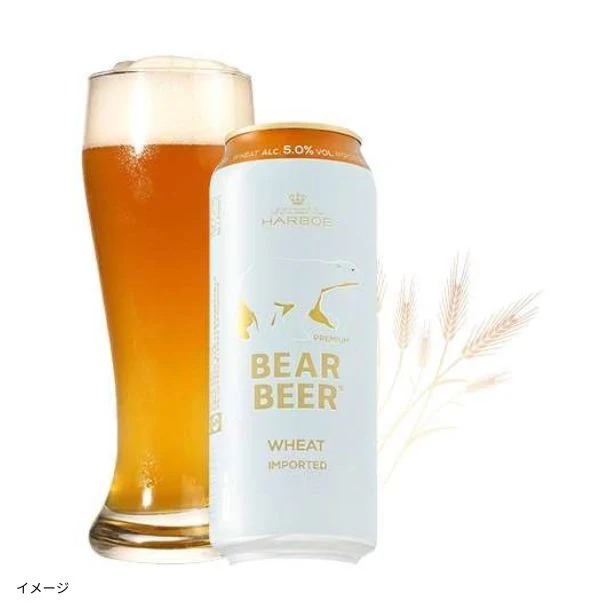 「ベアビール ウィート」500ml