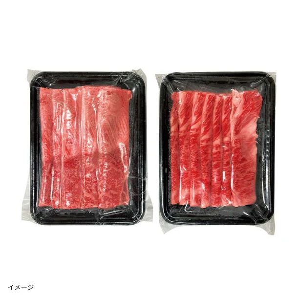 「松阪牛 すき焼きセット」400g - Image 2