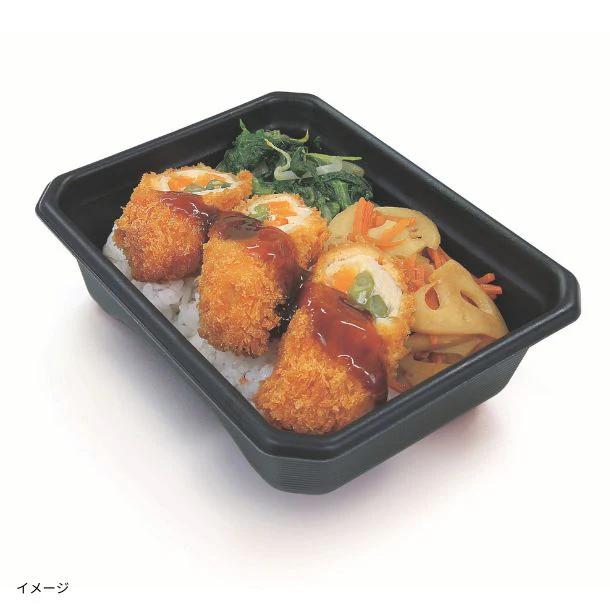 「チキンロールフライ弁当」230g