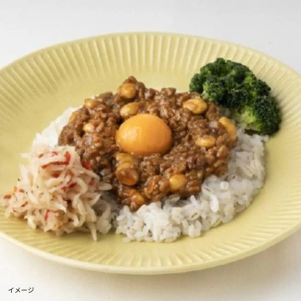 健美創菜「ミートソースキーマカレー」307g