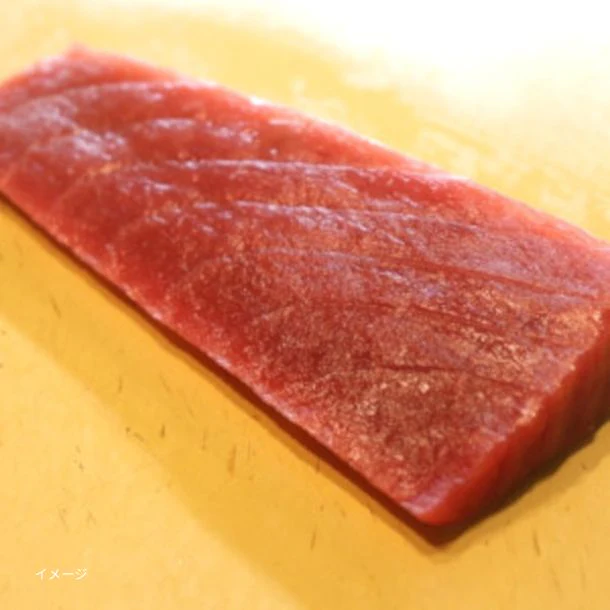 「まぐろ 希少部位4種セット(カマ・目玉/ほほ肉付き兜・テール・赤身)」 - Image 14