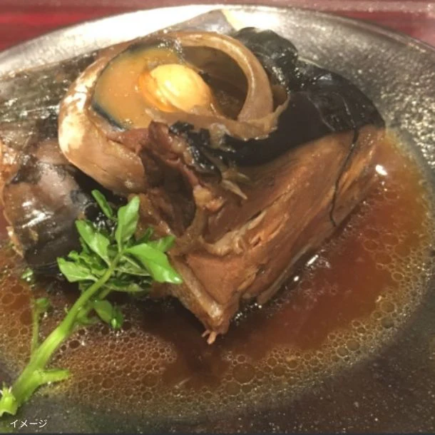 「まぐろ 希少部位4種セット(カマ・目玉/ほほ肉付き兜・テール・赤身)」 - Image 8