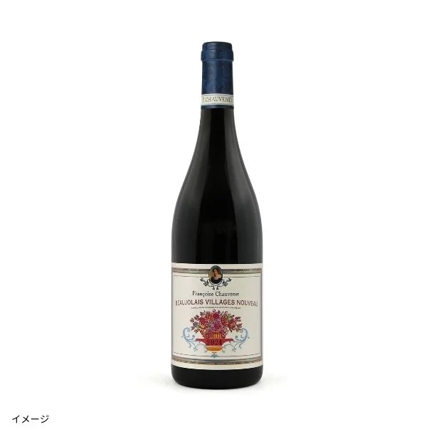 「ボージョレ・ヴィラージュ・ヌーヴォ2024」750ml