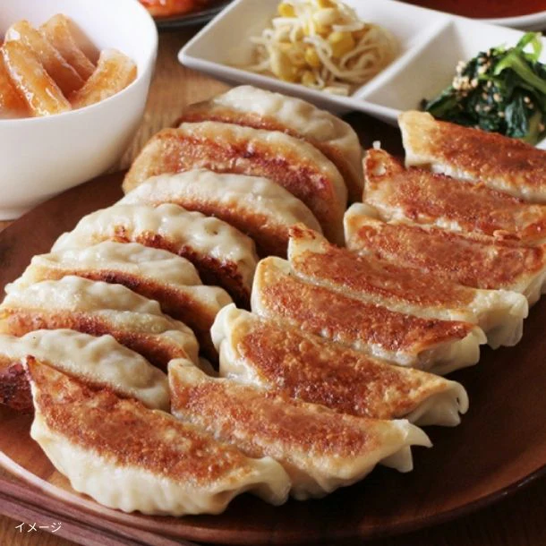 大阪王将「龍王餃子」12個入り