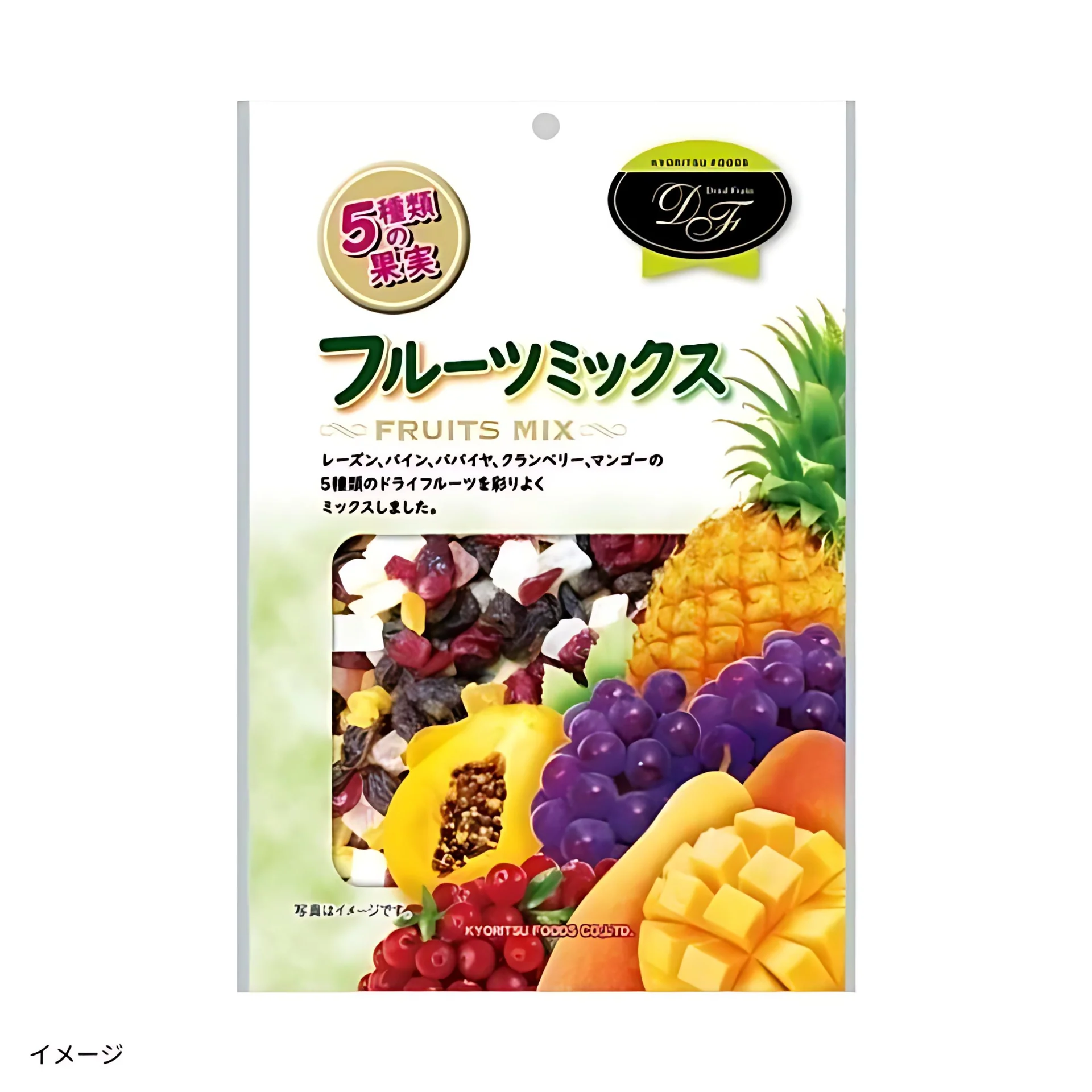 「フルーツミックス徳用」155g