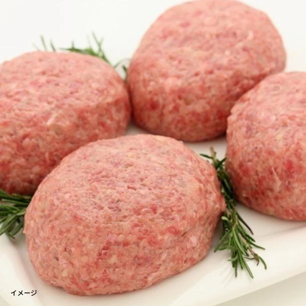 「静岡発 衝撃のハンバーグ」180g
