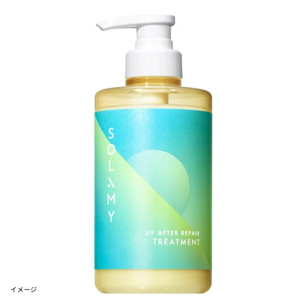 SOLAMY「UVアフターリペアトリートメント」470g
