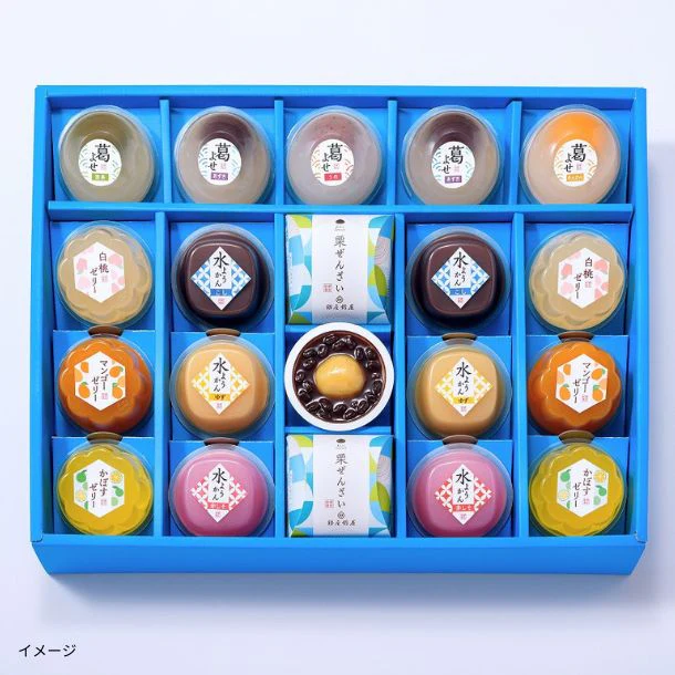 銀座鈴屋「氷華ものがたり(C-50)」