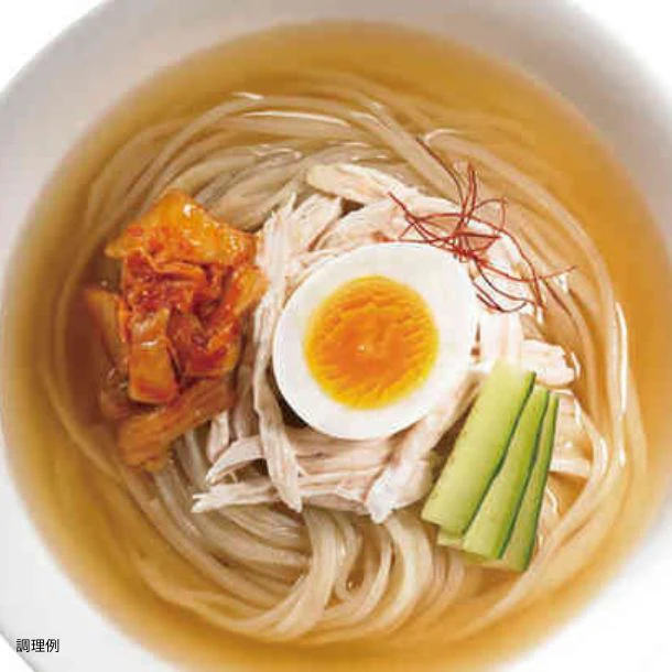 モランボン「韓の食菜 冷麺」180g