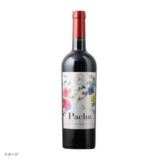 「ムートン・オーパス元醸造家が手掛けた赤ワイン パチャ2種セット」750ml - Image 2