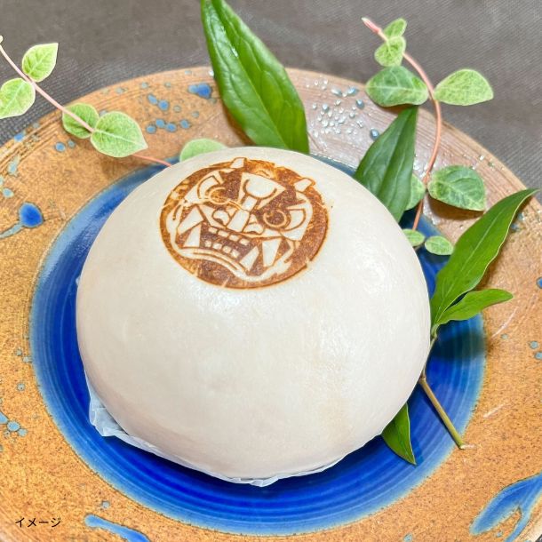 「男鹿のなまはげまん赤(ベニズワイガニ)」150g